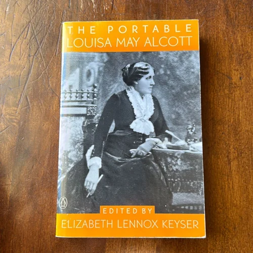The Portable Louisa May Alcott