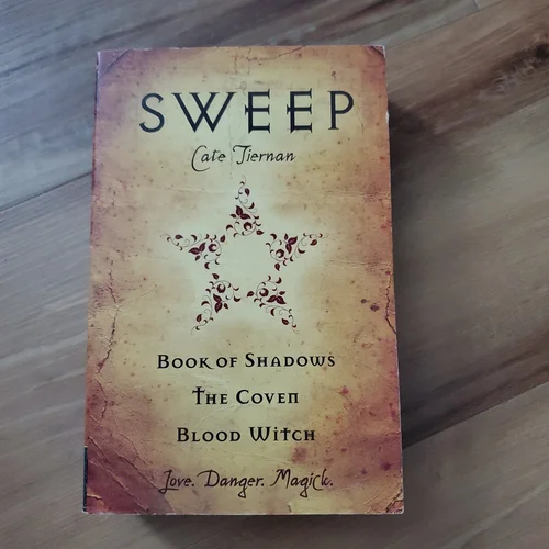 Sweep: Book of Shadows, the Coven, and Blood Witch