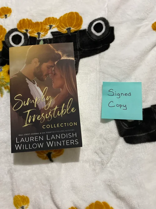 Simply Irresistible
