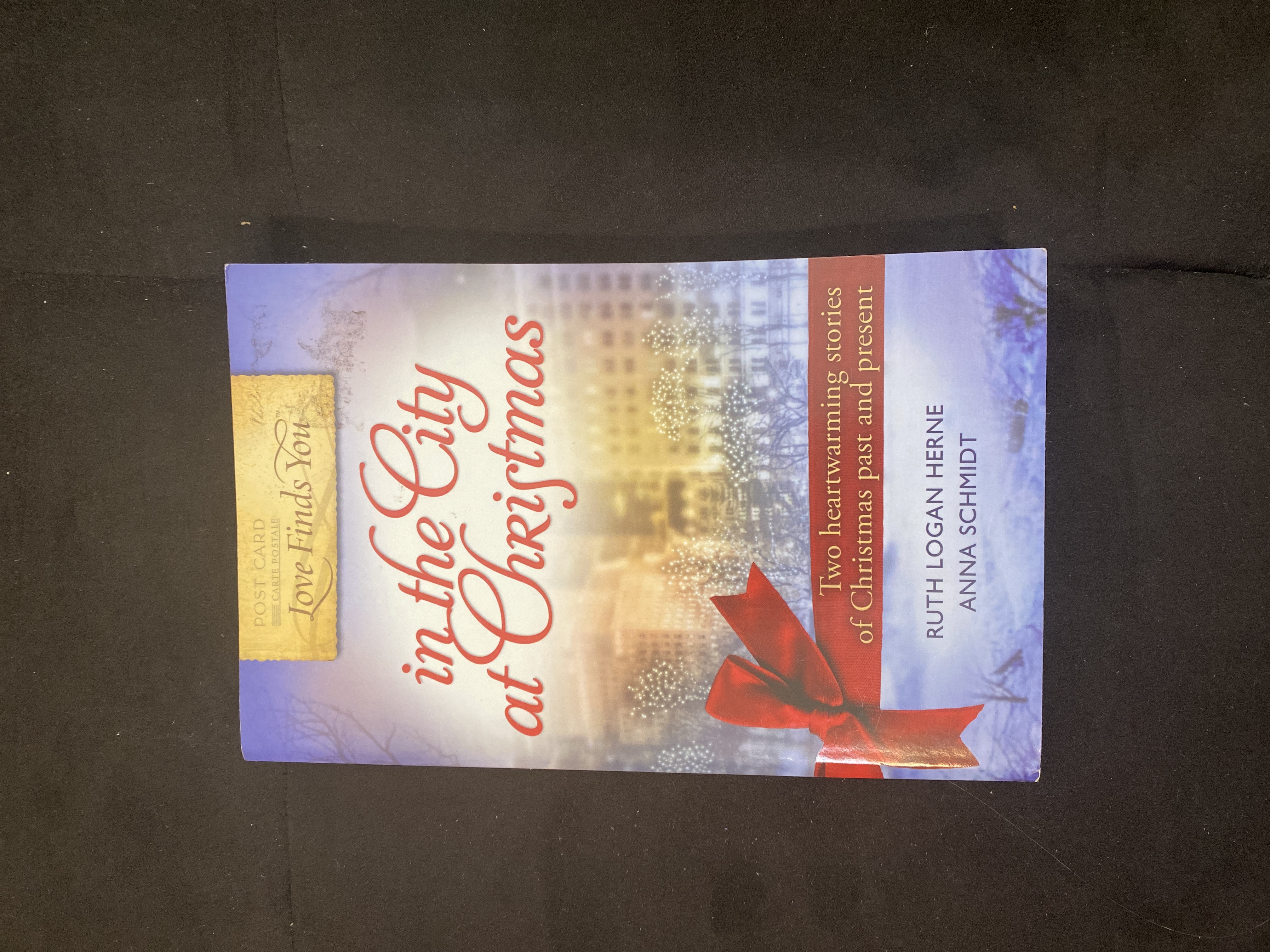 Love Finds You in the City at Christmas