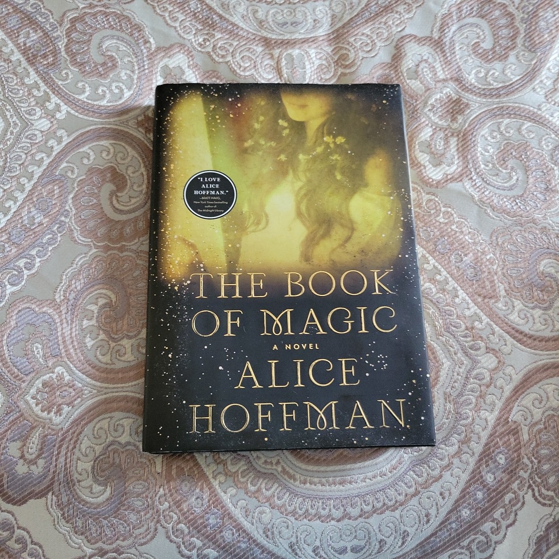 The Book of Magic