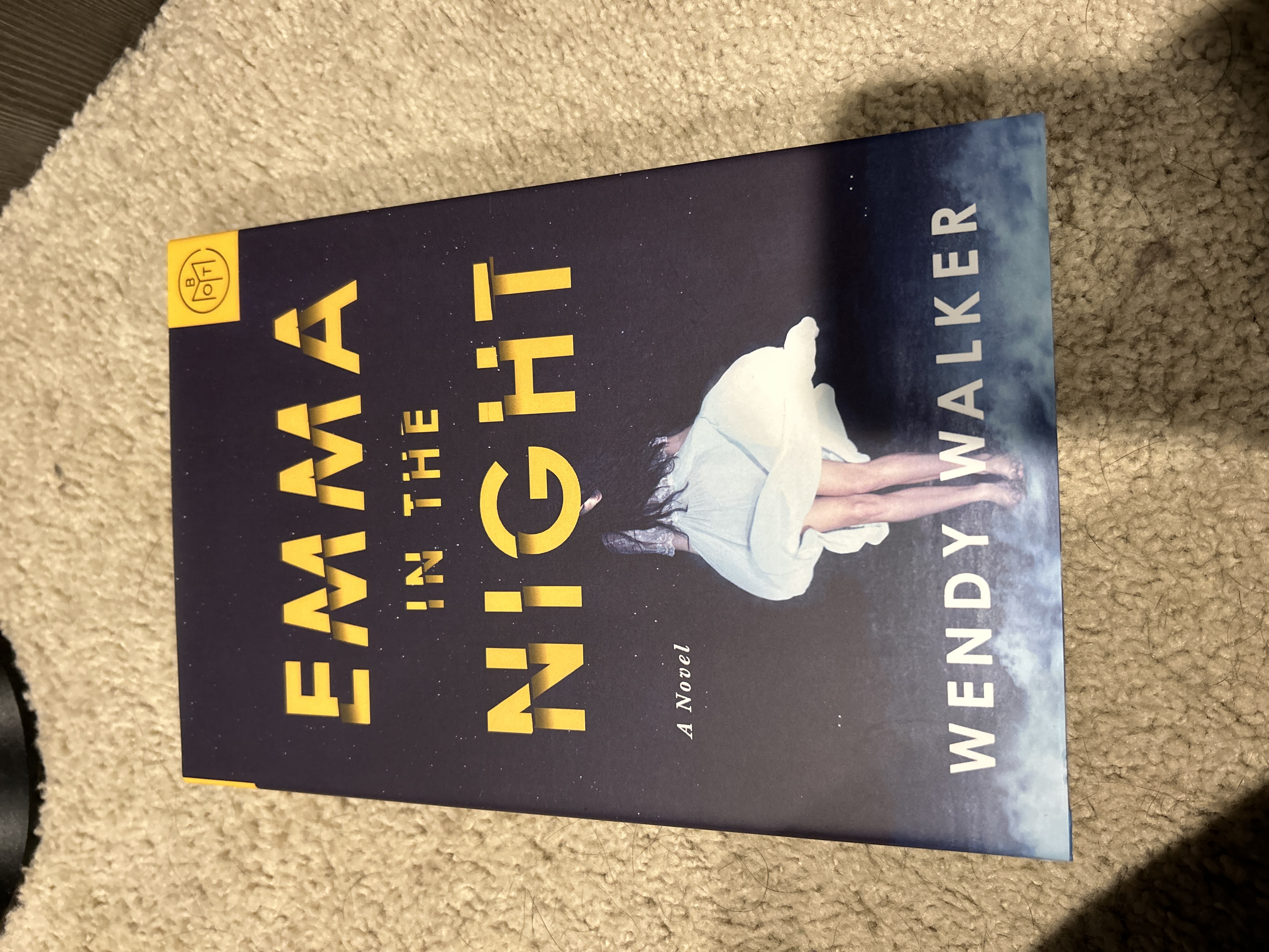 Emma In The Night
