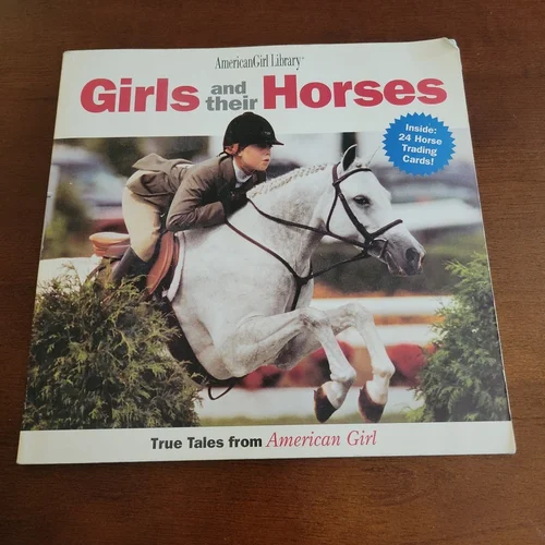 Girls and Their Horses
