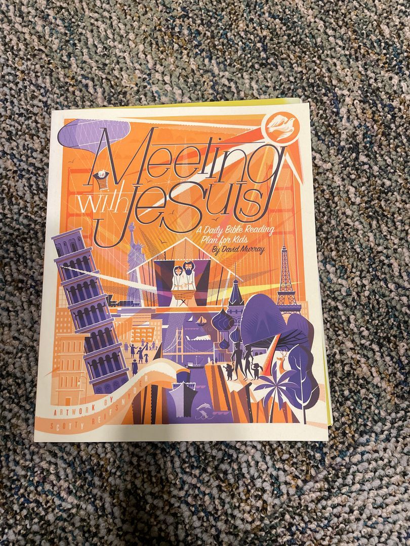 Meeting with Jesus