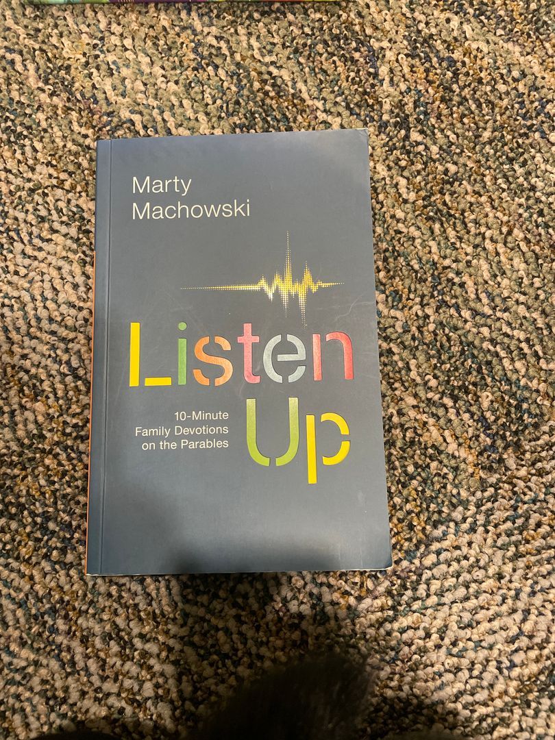 Listen Up