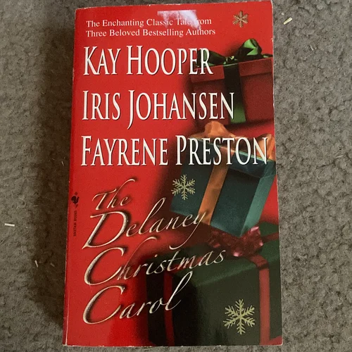 The Delaney Christmas Carol