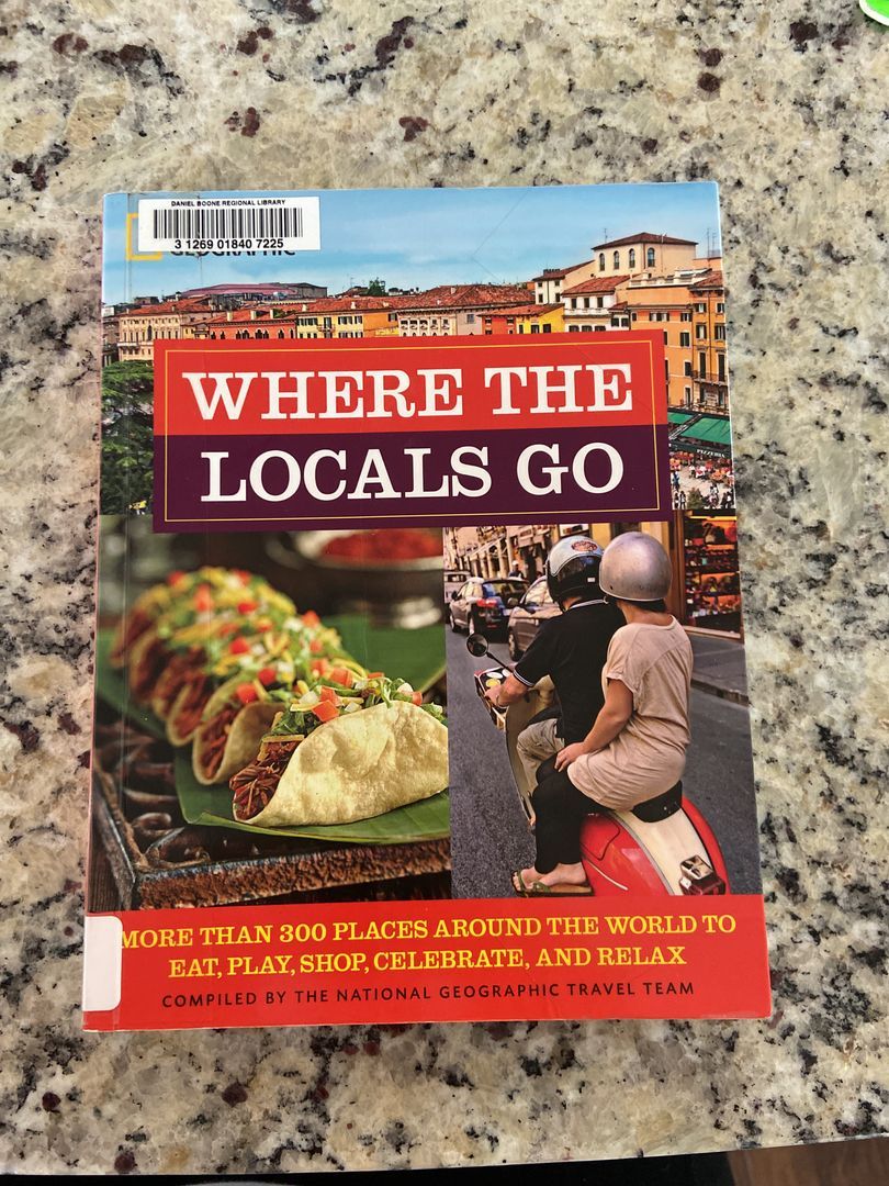 Where the Locals Go