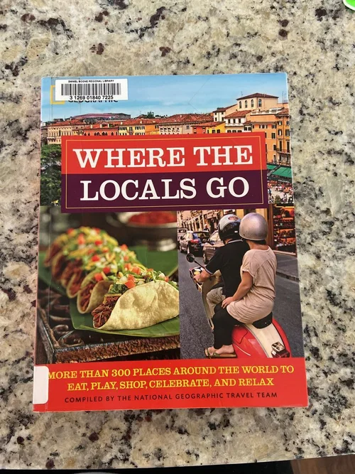Where the Locals Go