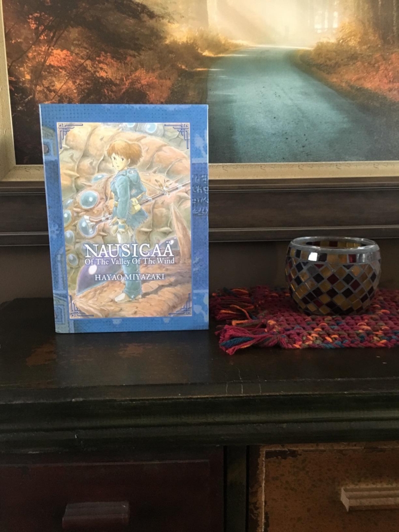 Nausicaä of the Valley of the Wind Box Set