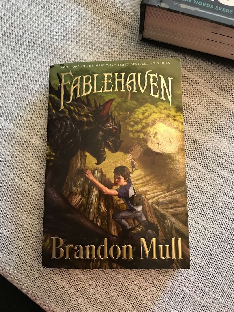 Fablehaven