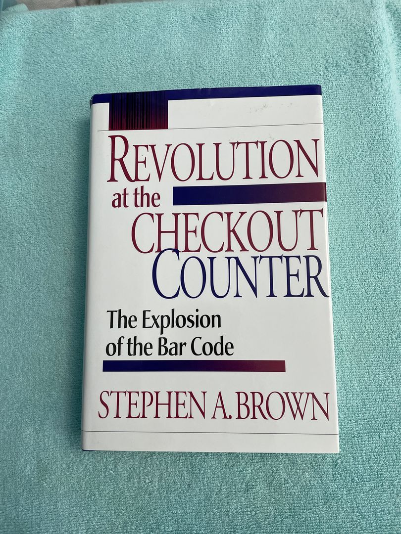 Revolution at the Checkout Counter