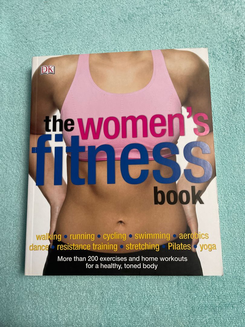 The Women's Fitness Book