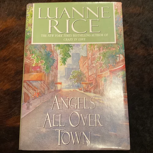 Angels All over Town