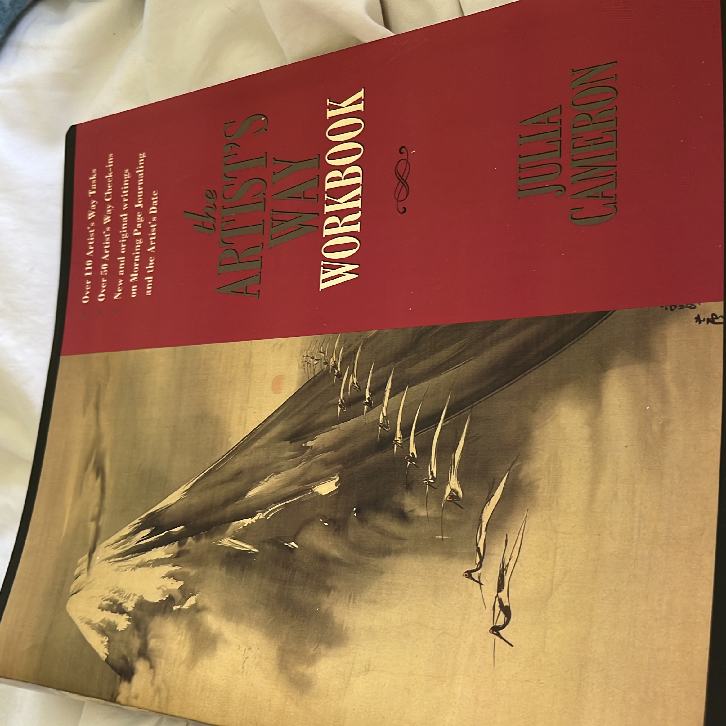 The Artist's Way Workbook