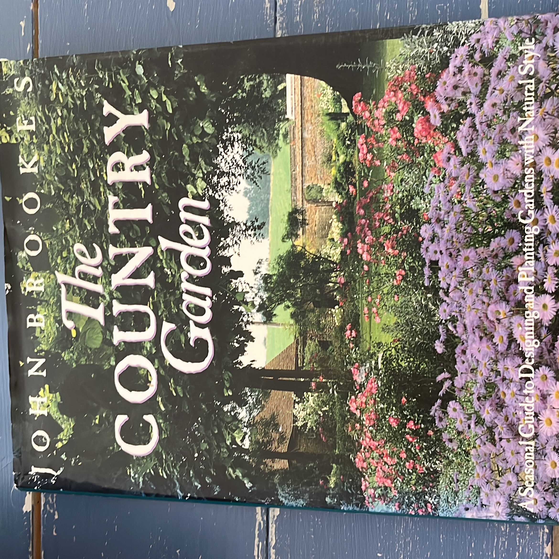The Country Garden Book