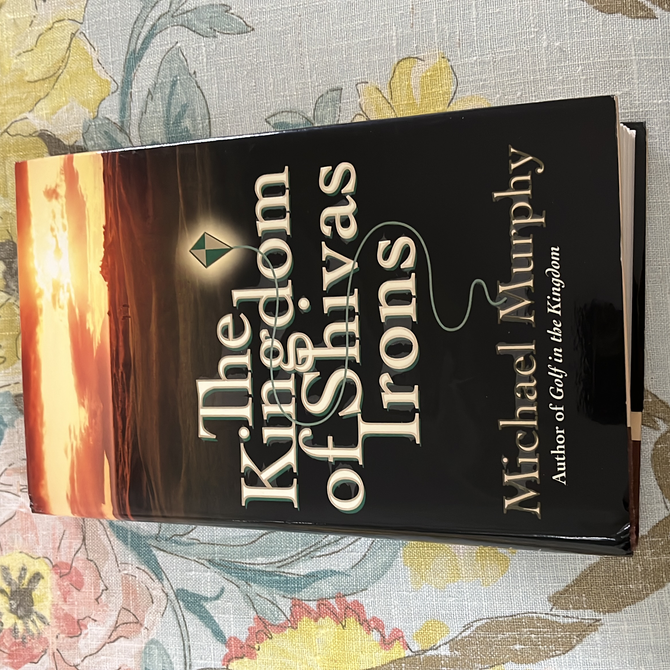 The Kingdom of Shivas Irons