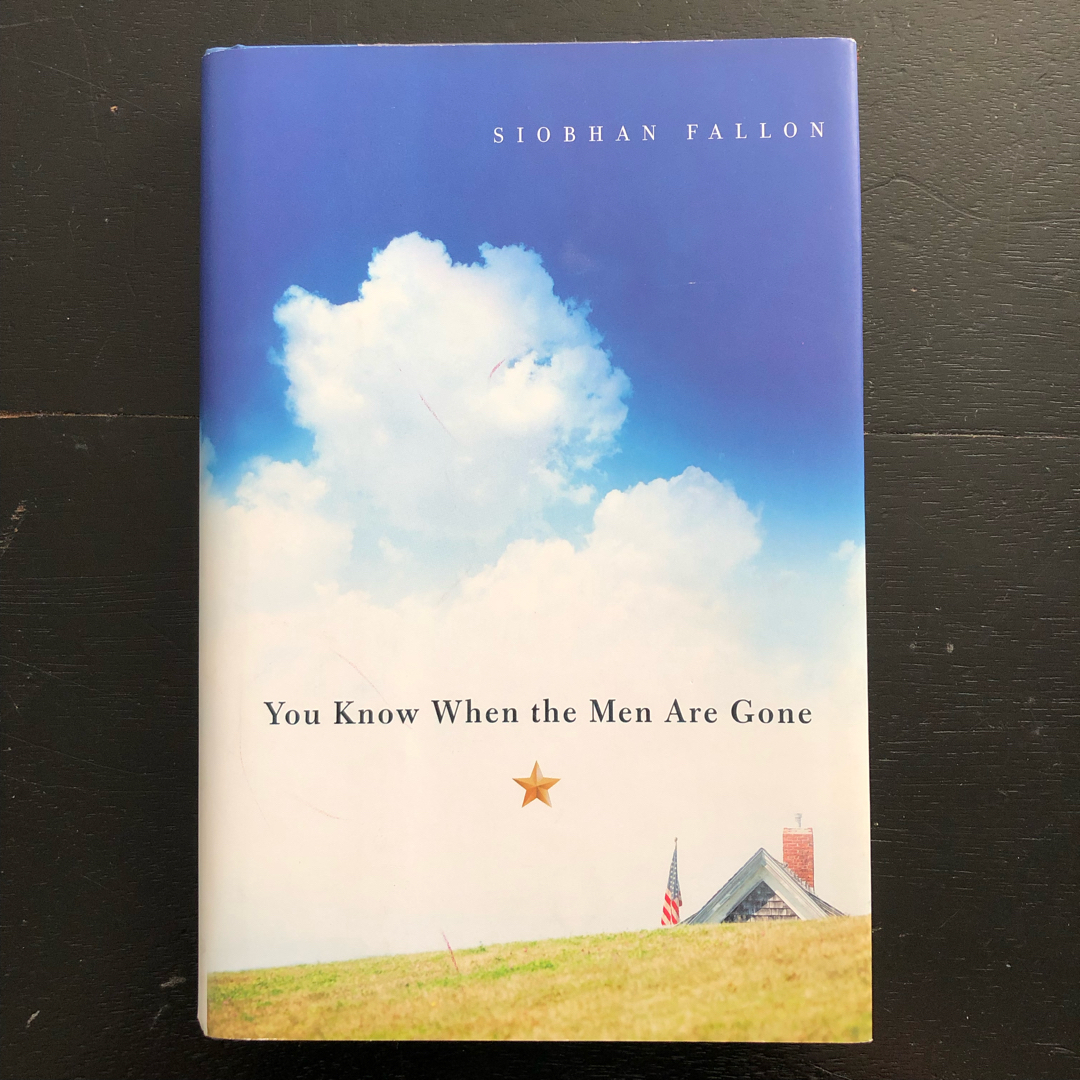 You Know When the Men Are Gone