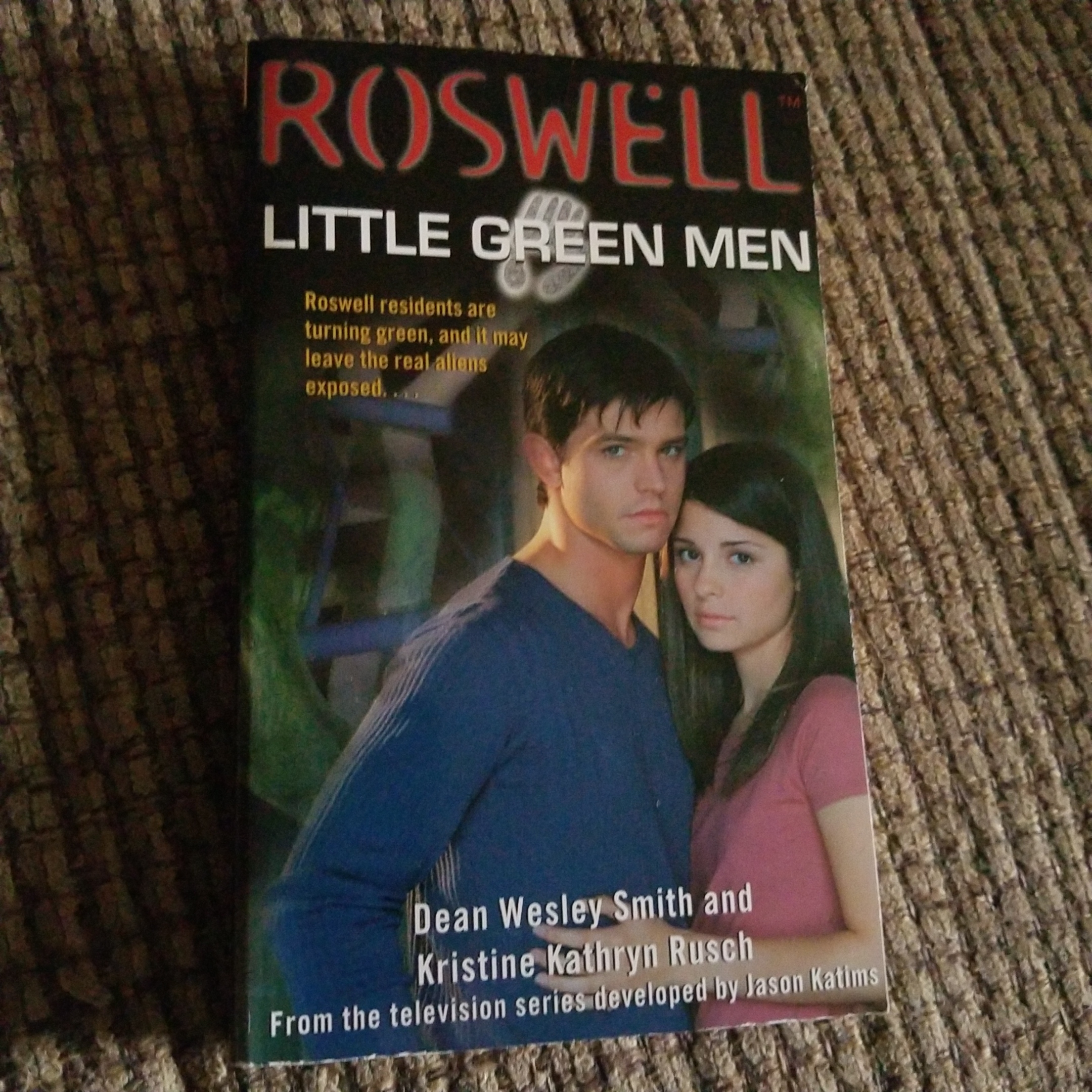 Little Green Men