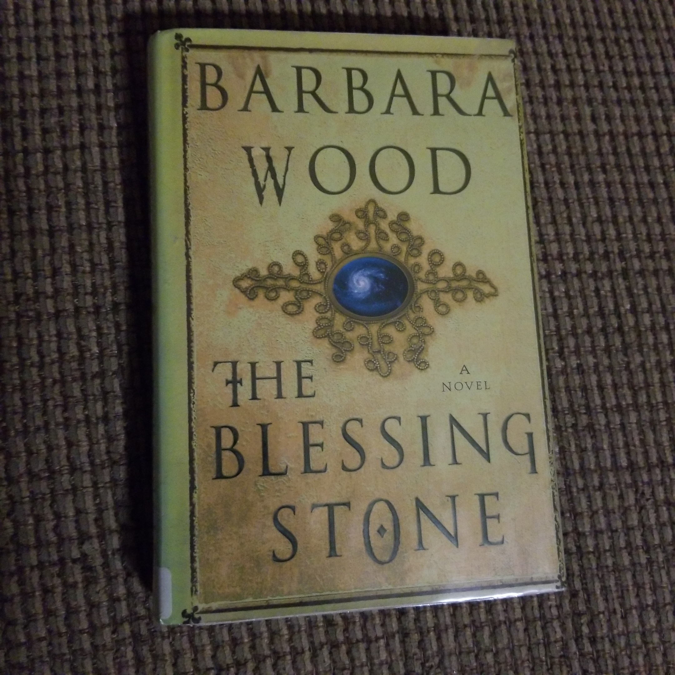 The Blessing Stone