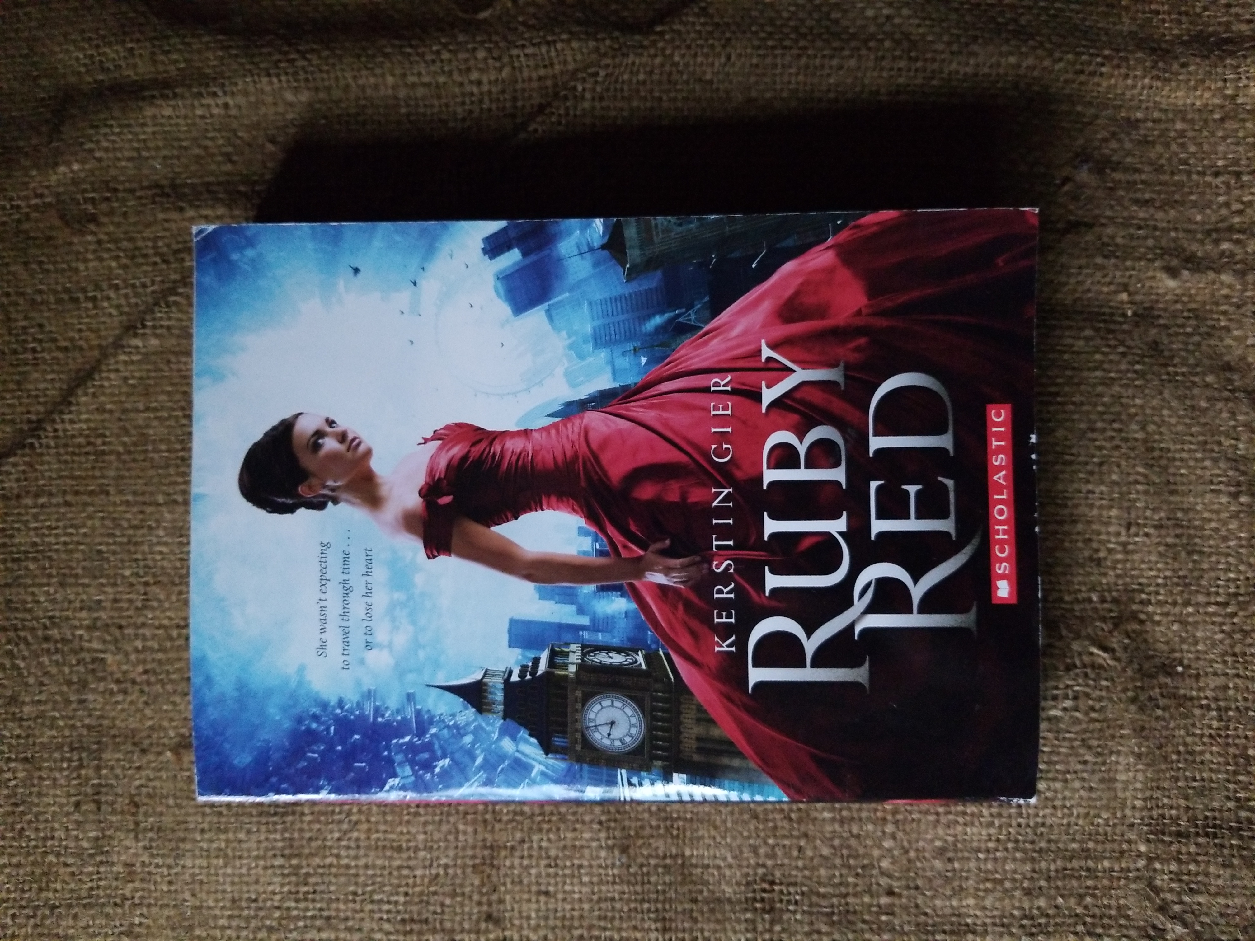 Ruby Red