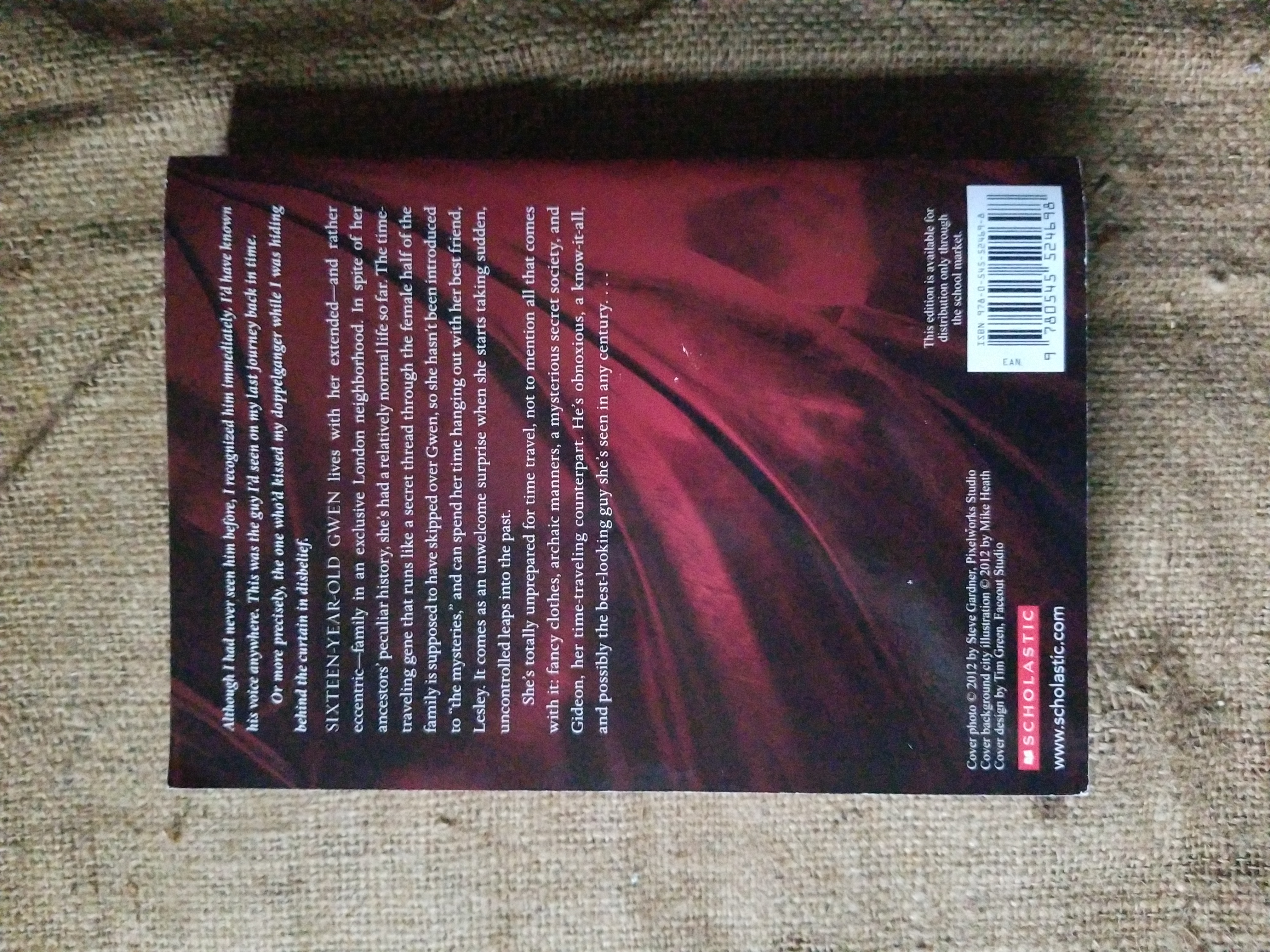 Ruby Red