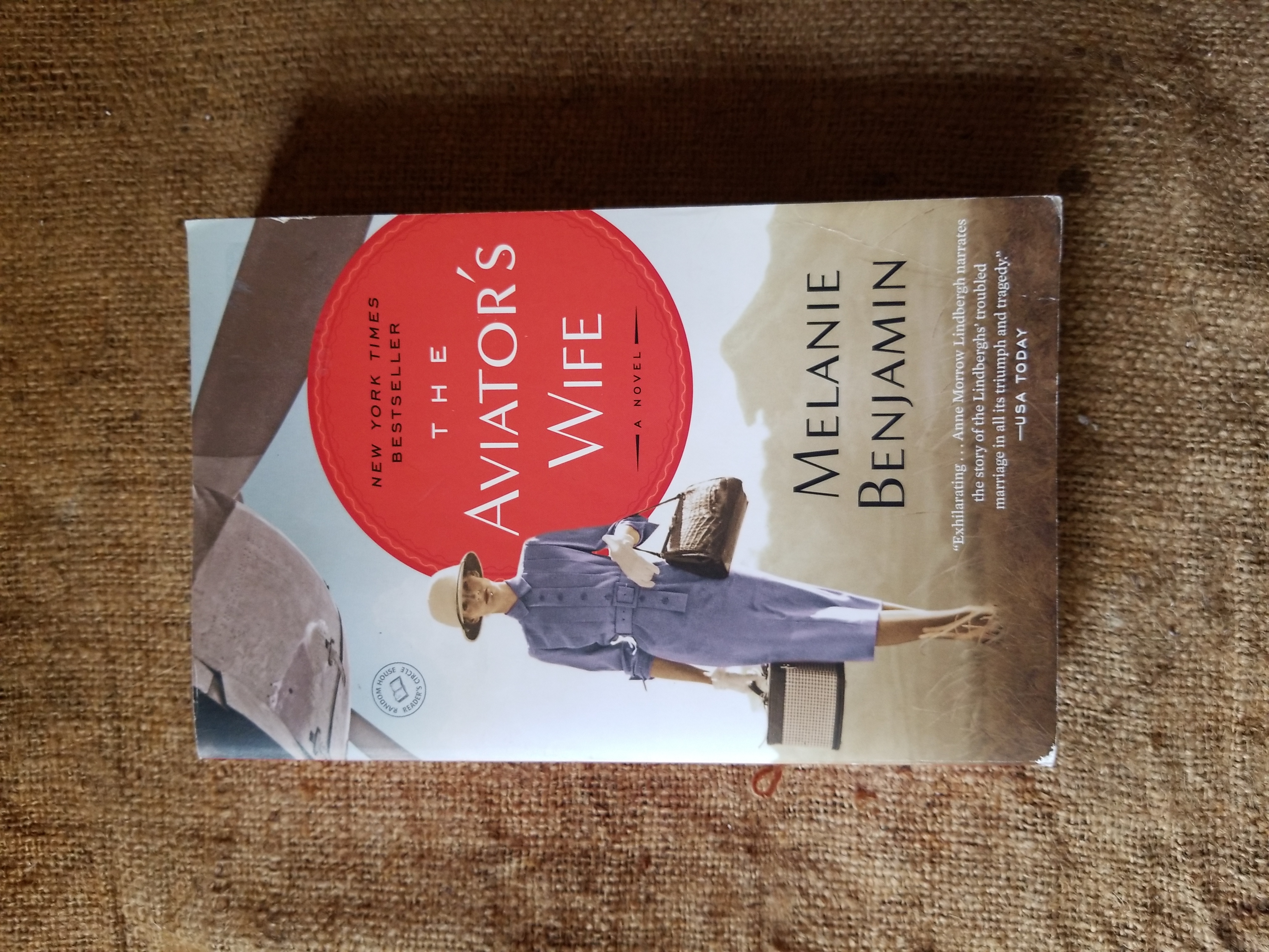 The Aviator's Wife
