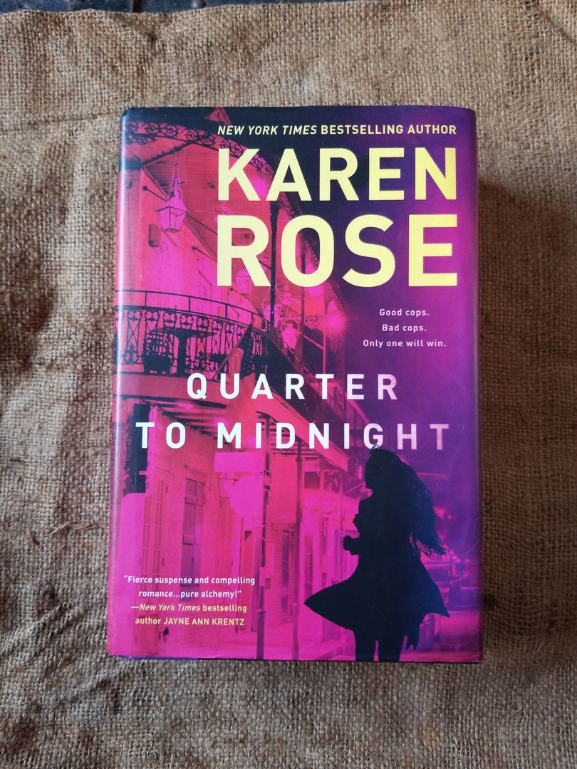 Quarter to Midnight