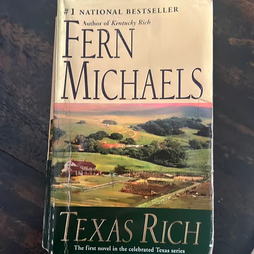 Texas Rich