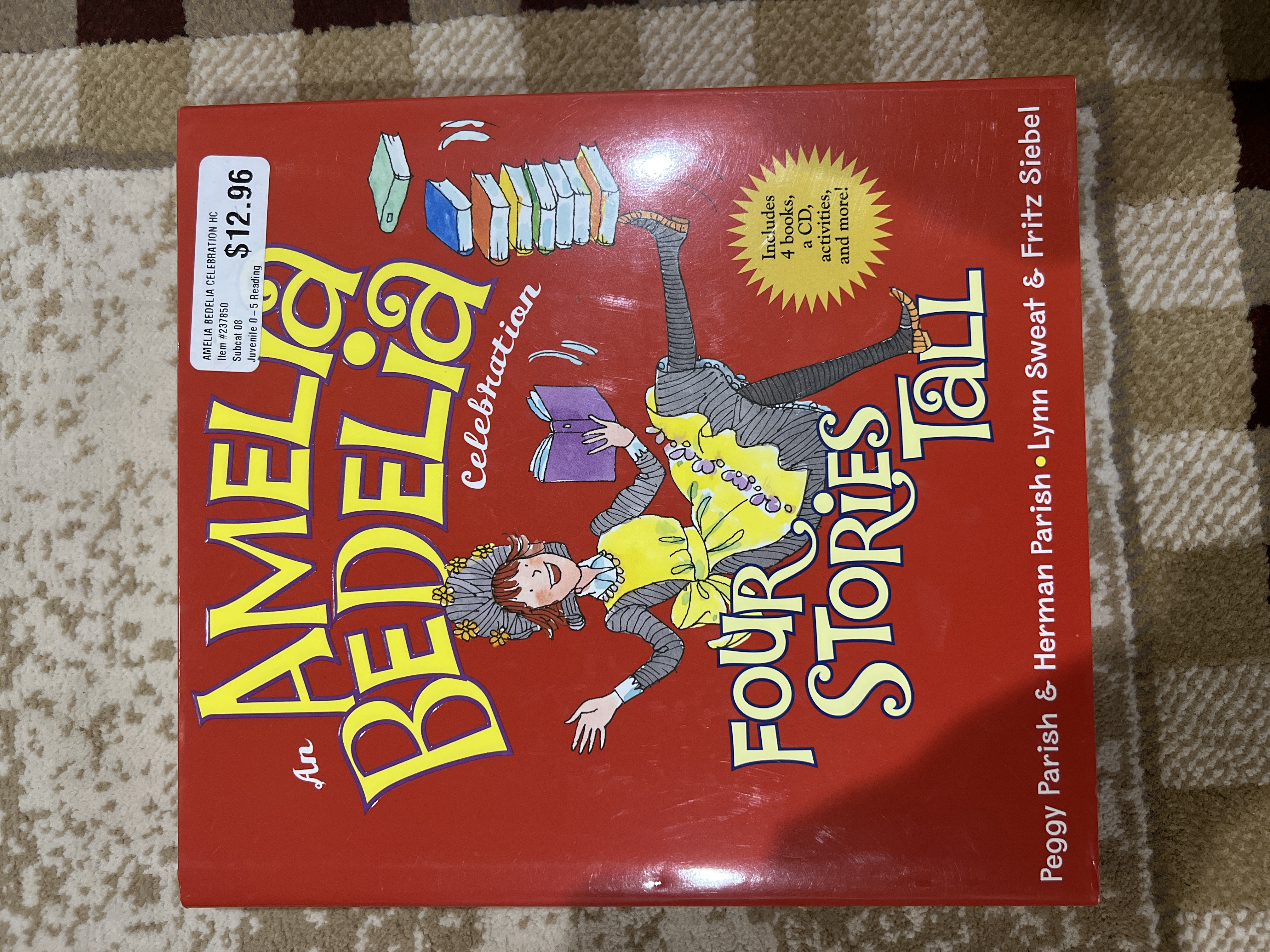 An Amelia Bedelia Celebration