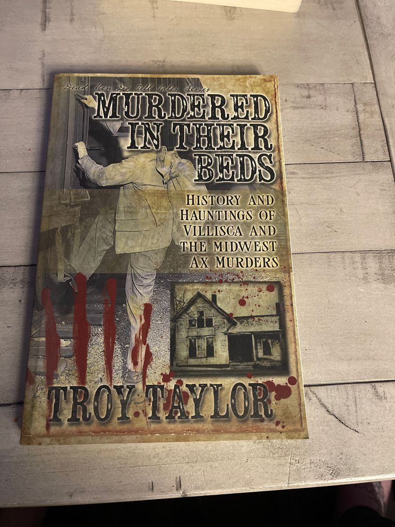 Murdered in Their Beds