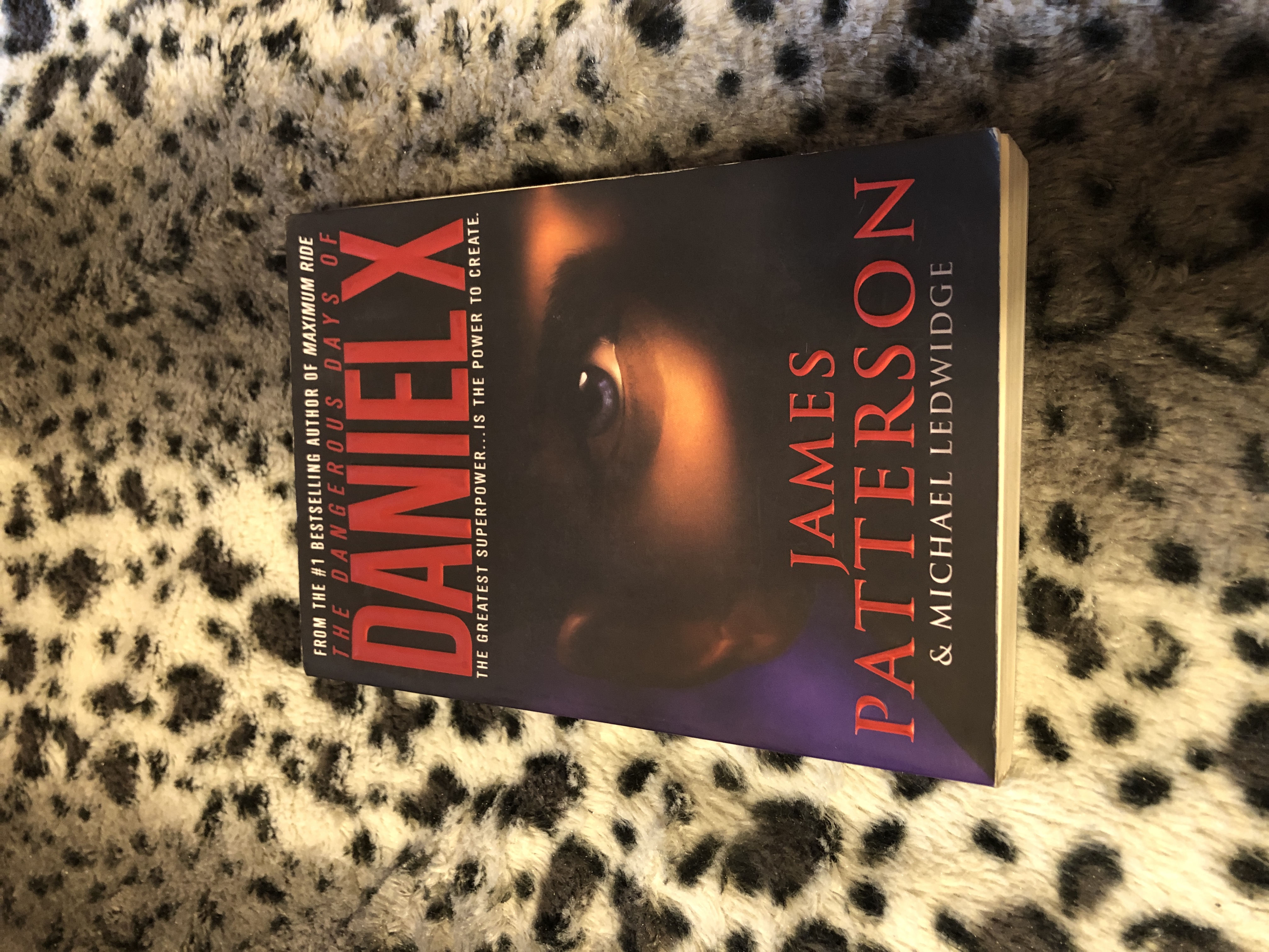 The Dangerous Days of Daniel X