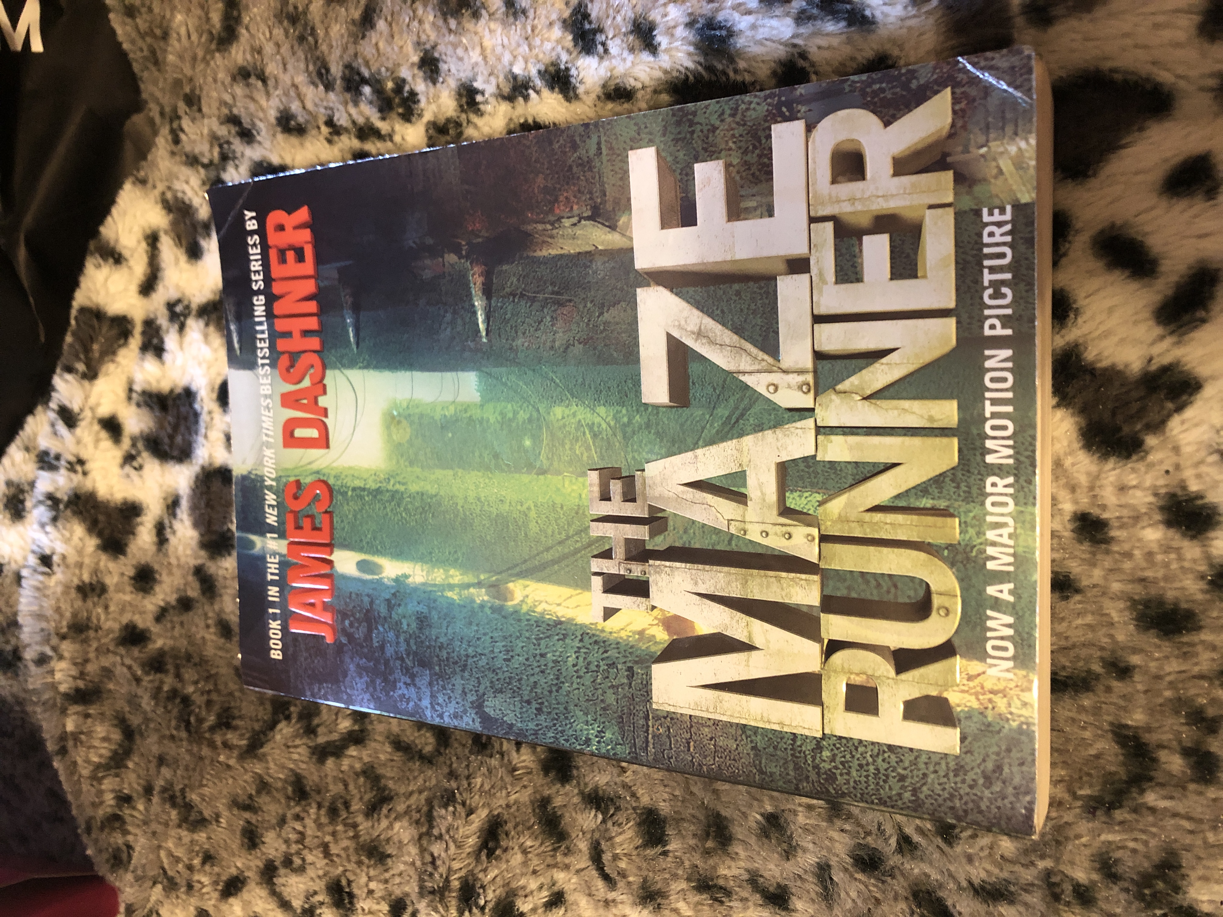 The Maze Runner (Maze Runner, Book One)