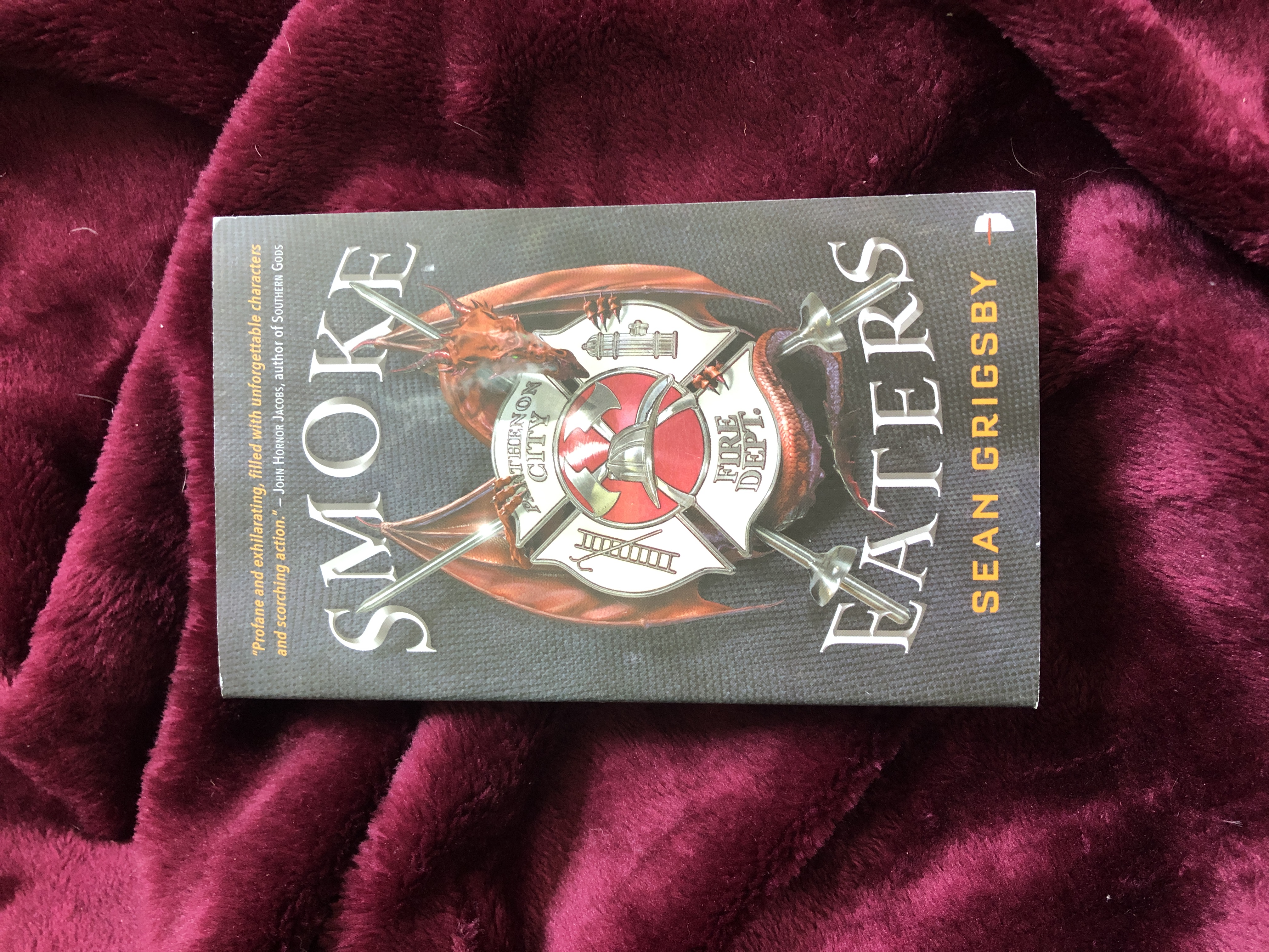Smoke Eaters