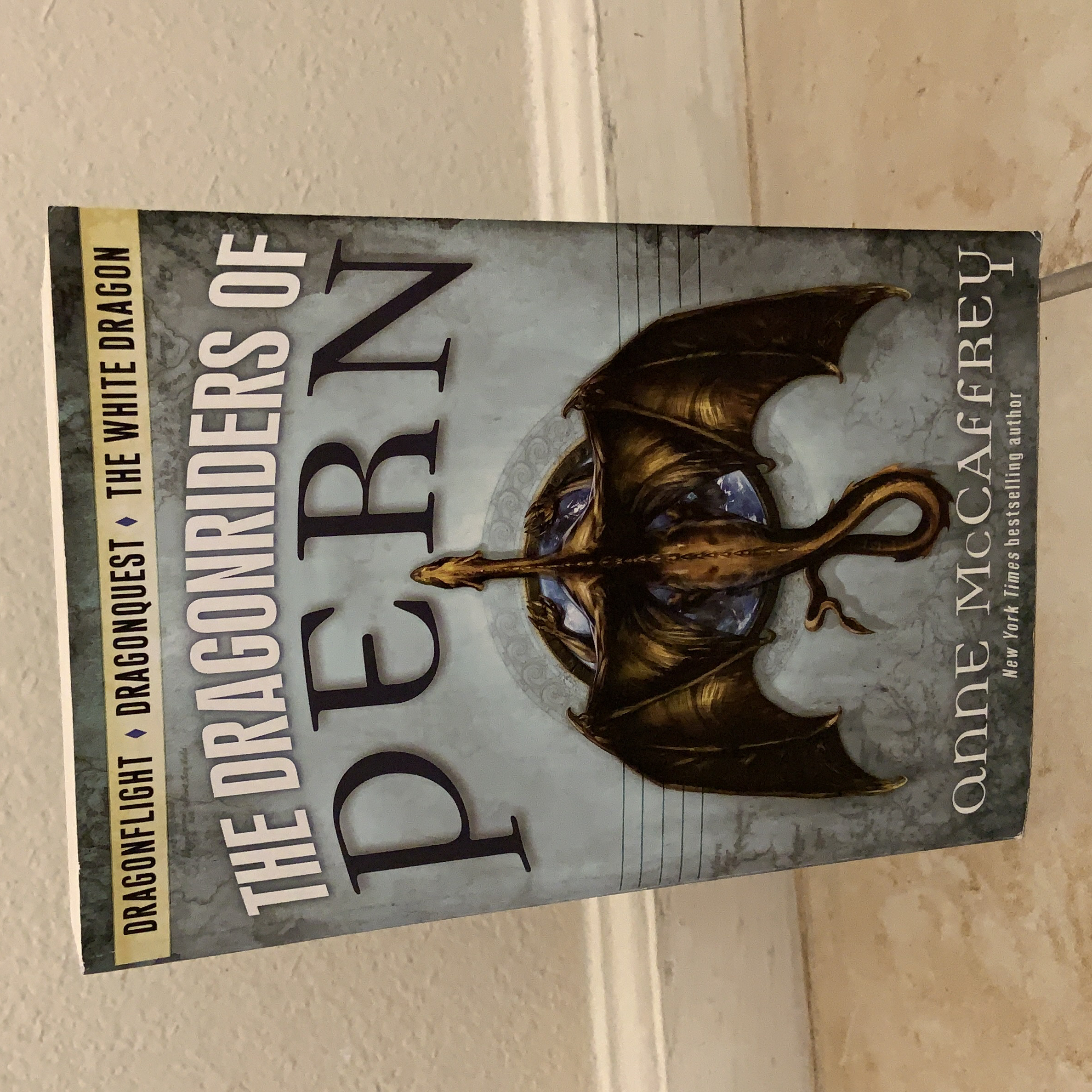 The Dragonriders of Pern
