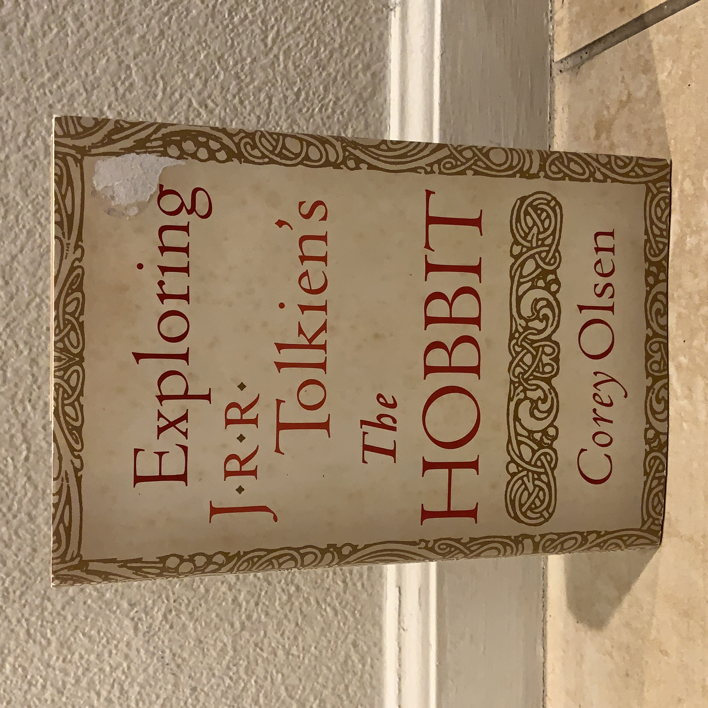 Exploring J. R. R. Tolkien's the Hobbit