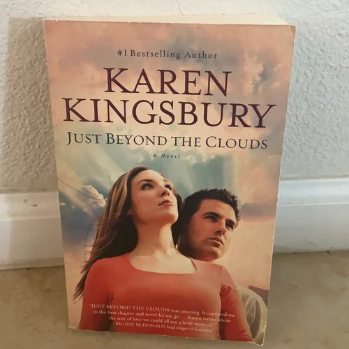 Just Beyond the Clouds