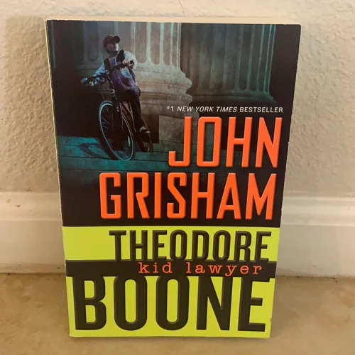 Theodore Boone: Kid Lawyer