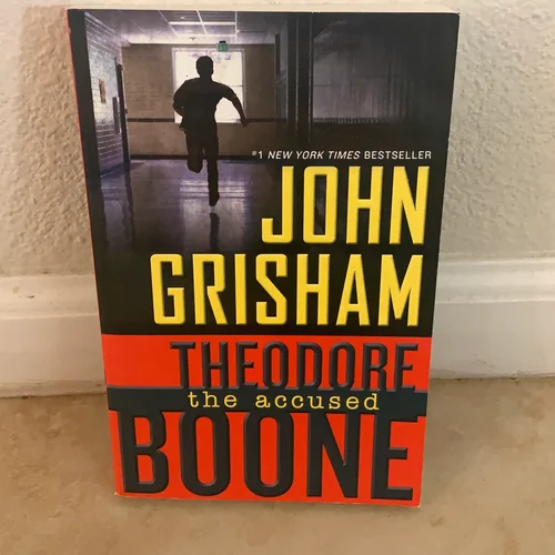Theodore Boone: the Accused