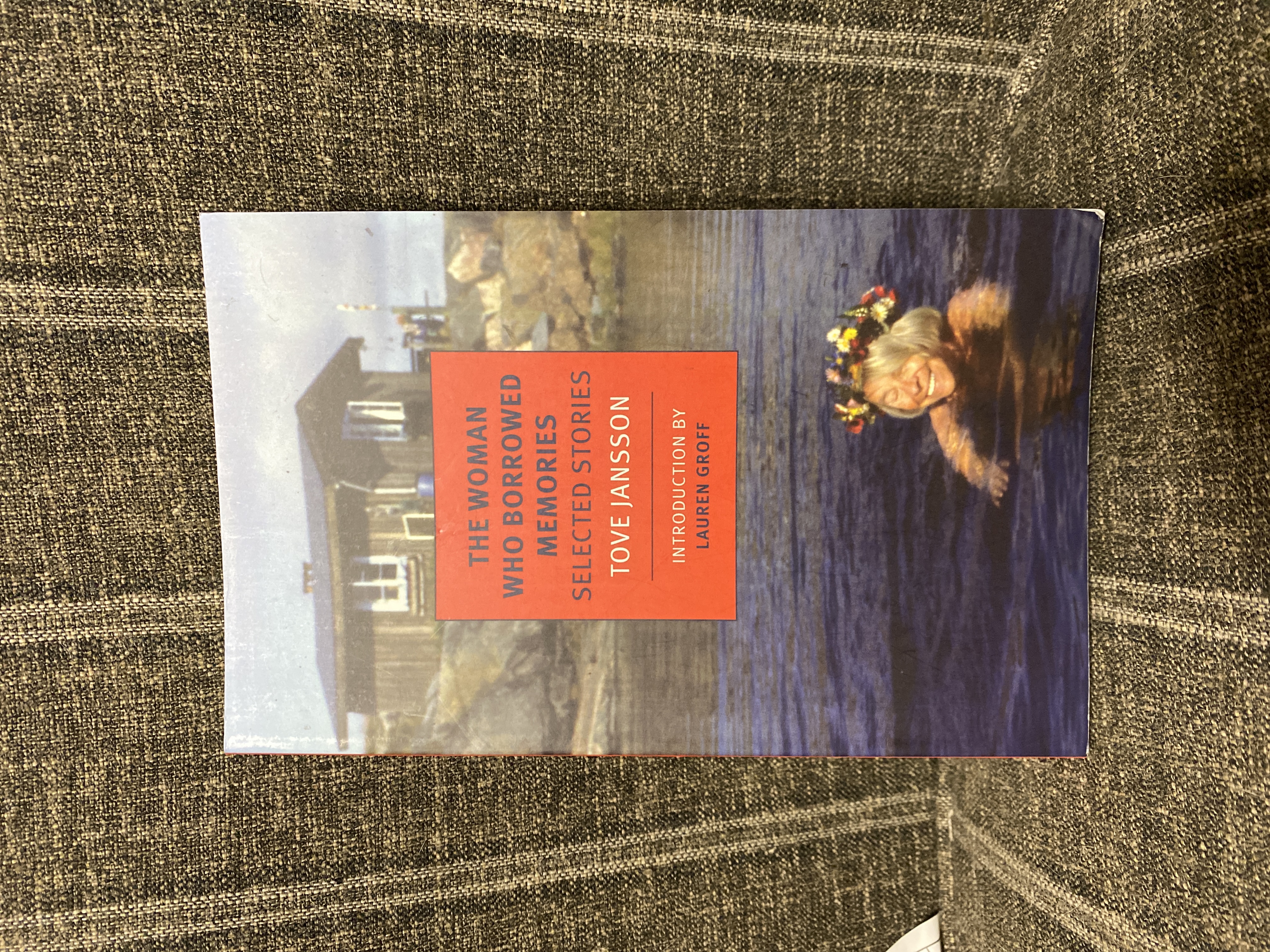 The Woman Who Borrowed Memories