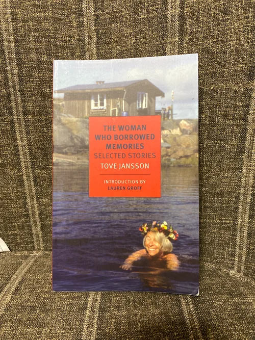 The Woman Who Borrowed Memories