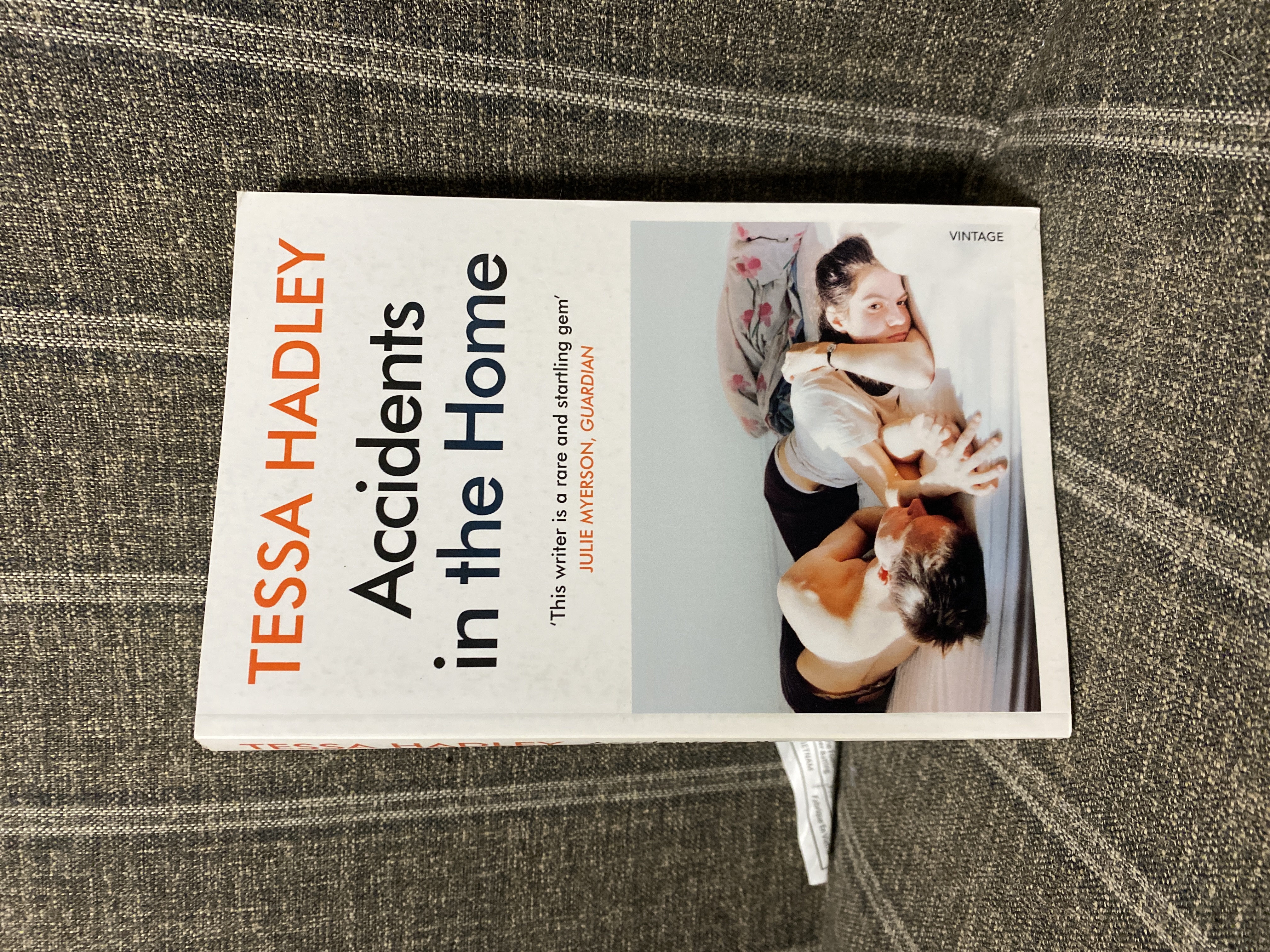 Accidents in the Home