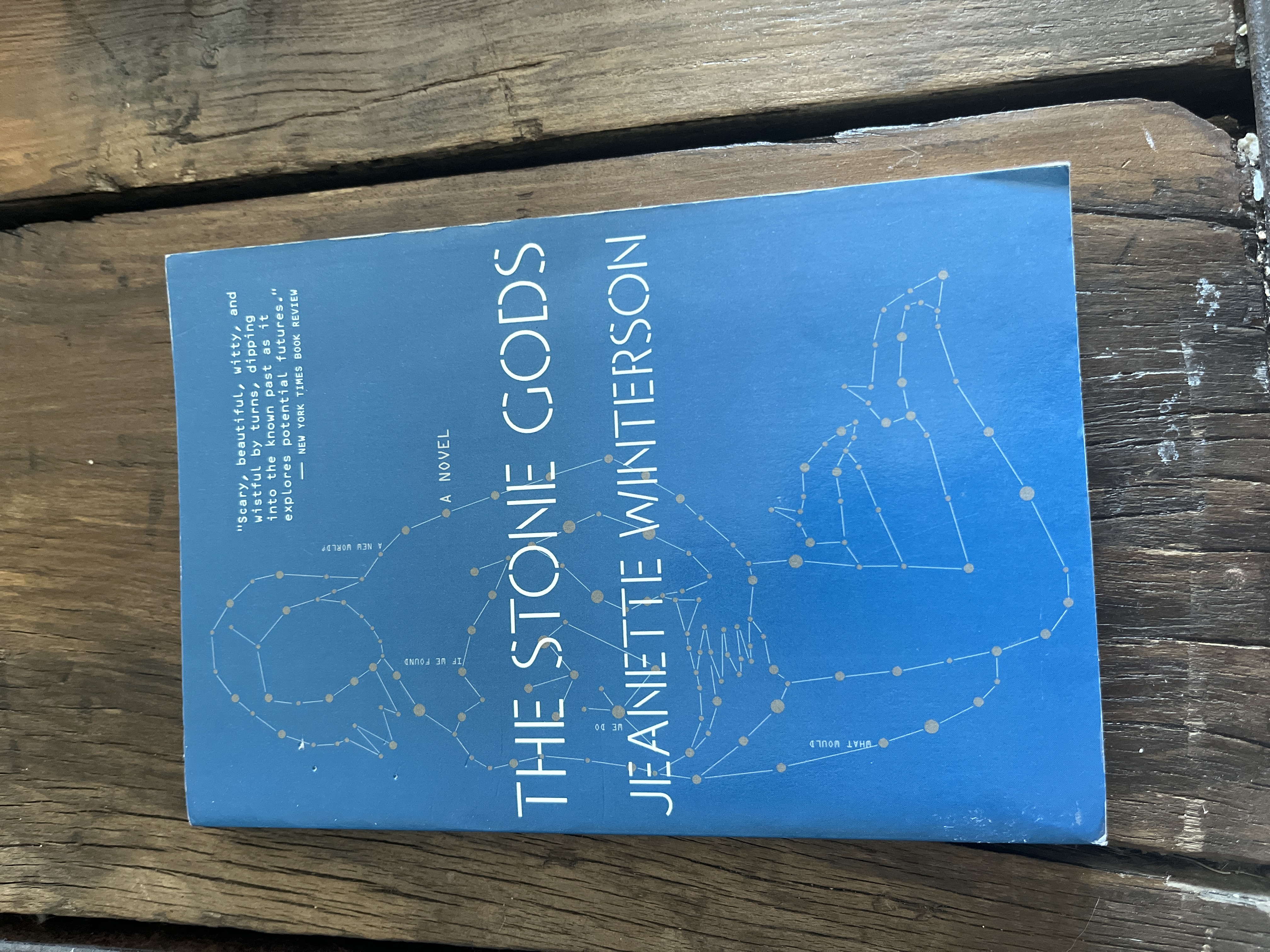 The Stone Gods