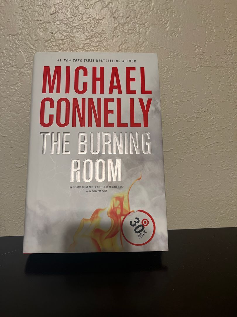 The Burning Room
