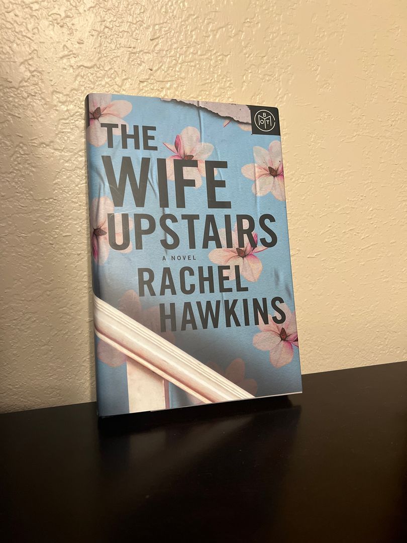 The Wife Upstairs