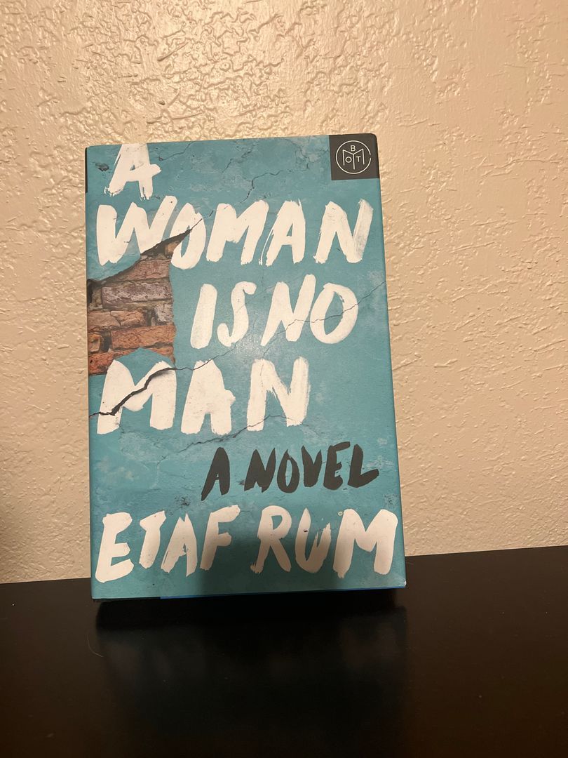 A Woman Is No Man