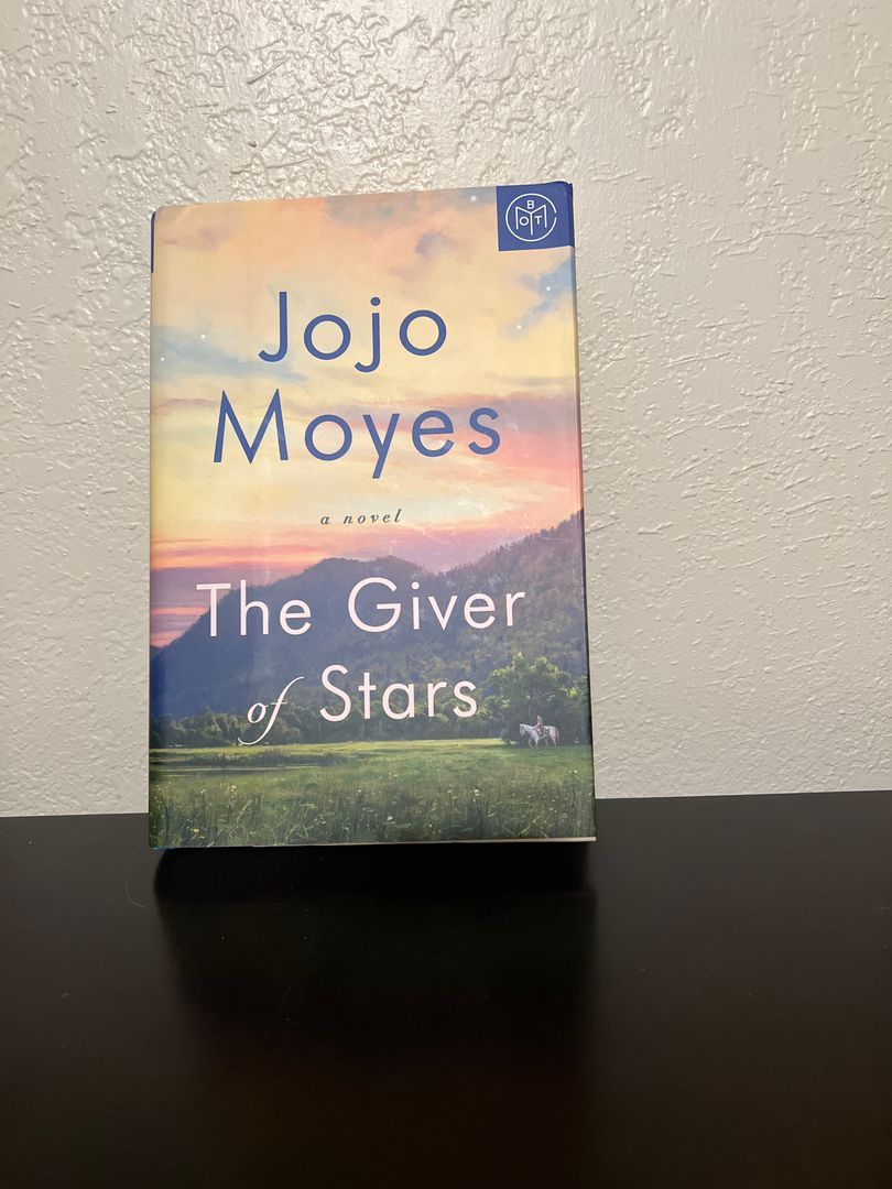 The Giver of Stars