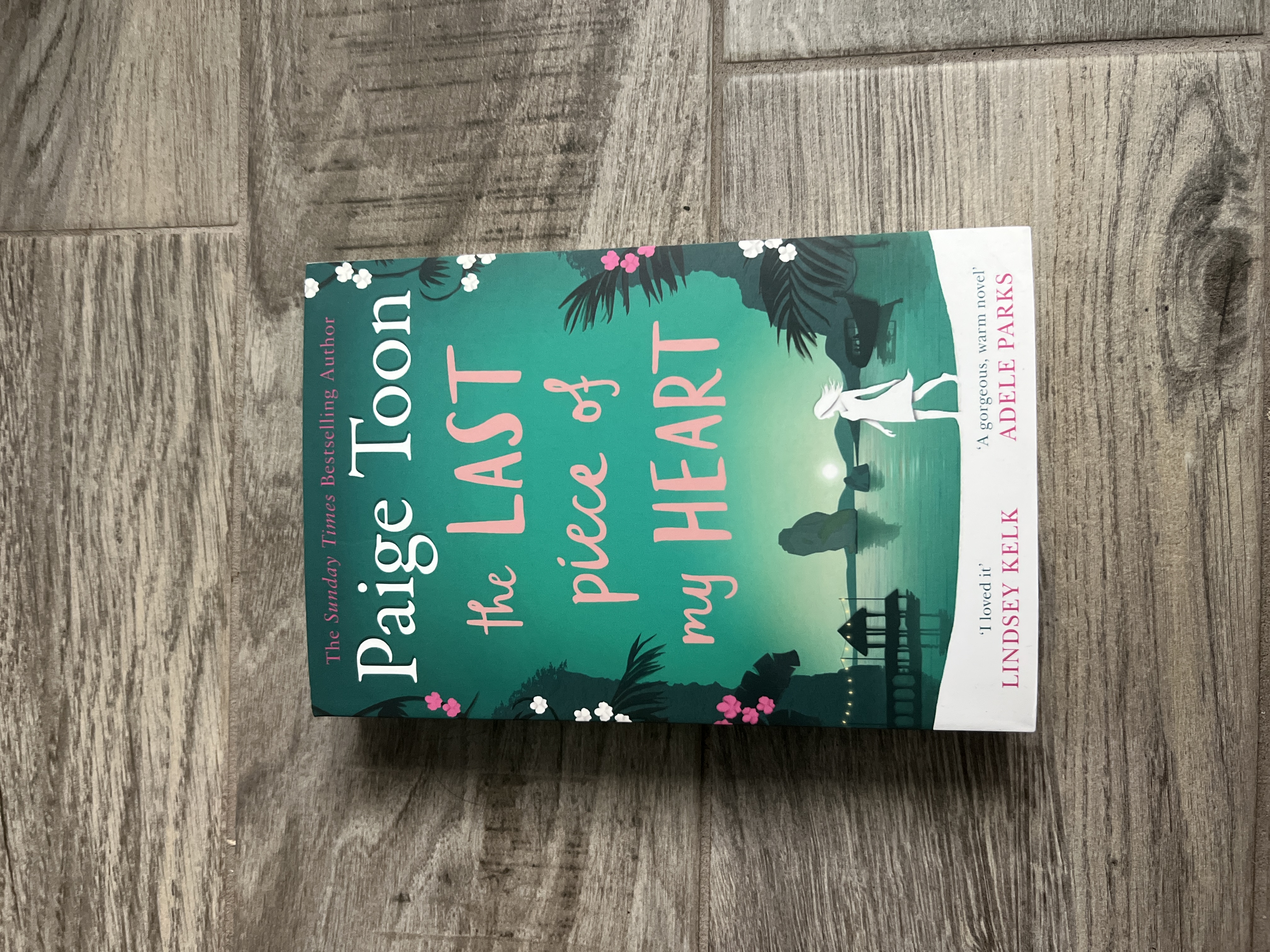 The Last Piece of My Heart