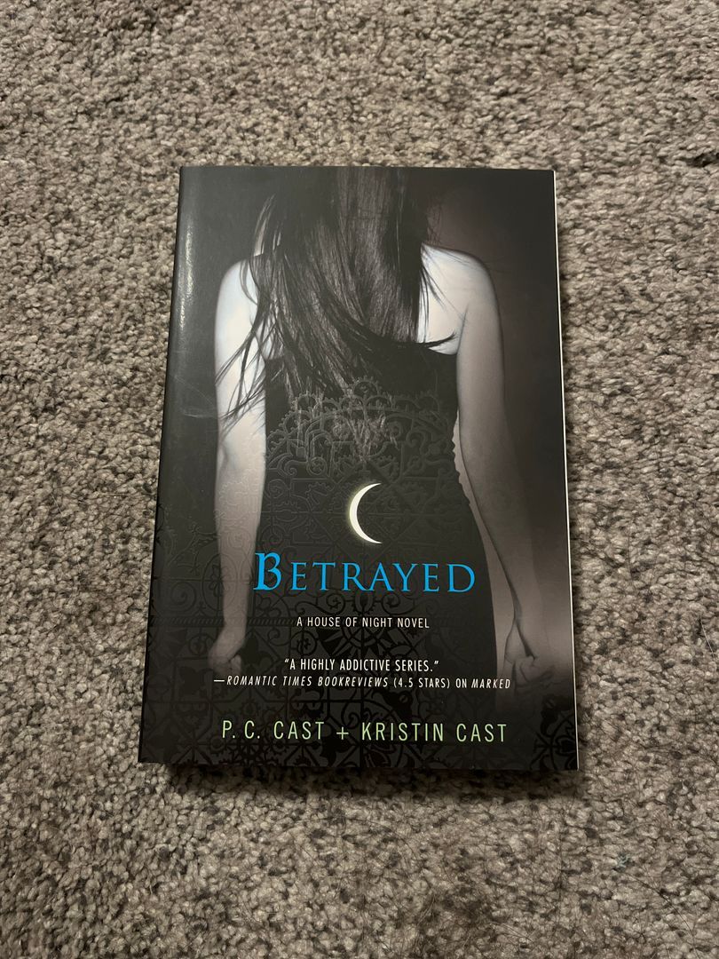 Betrayed