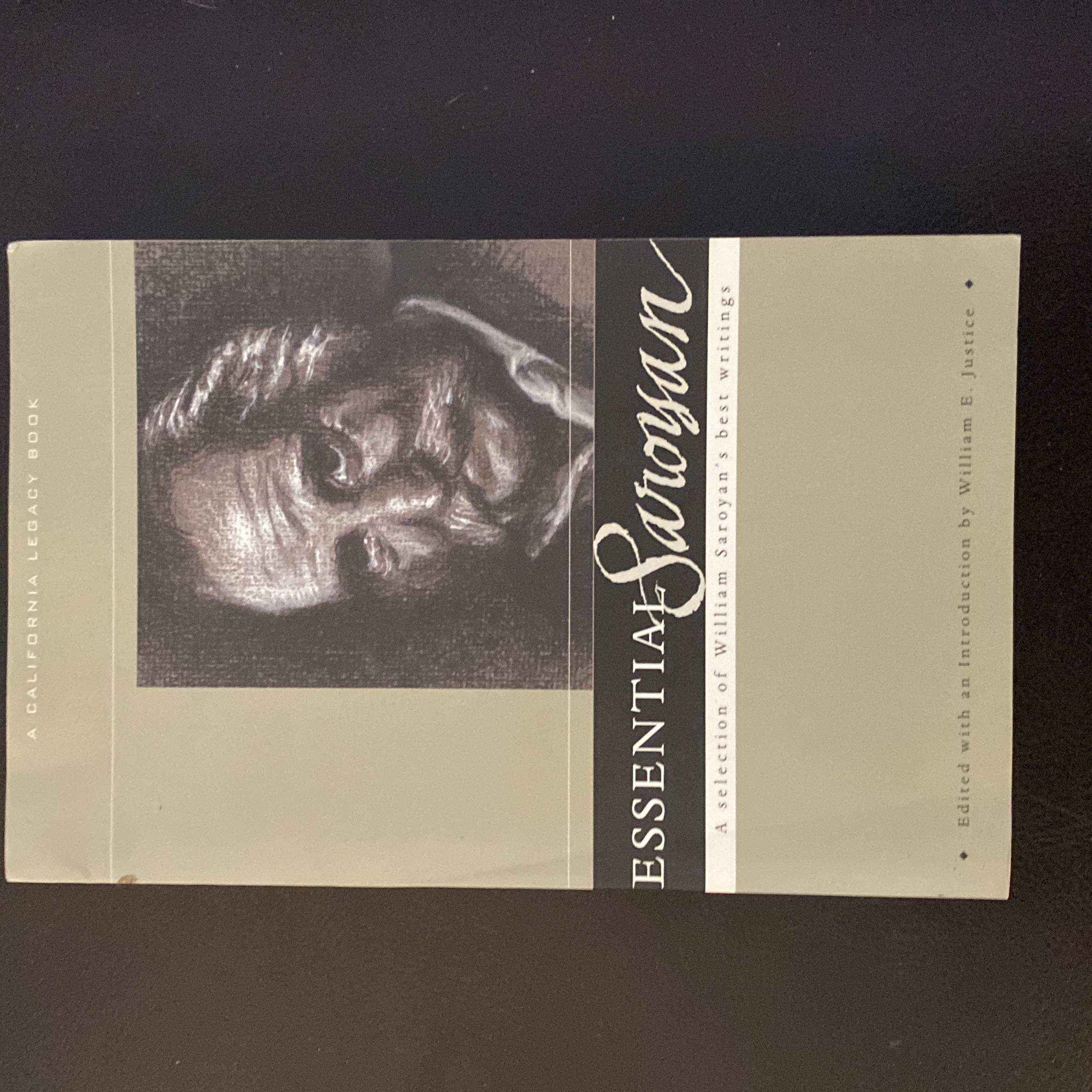 Essential Saroyan