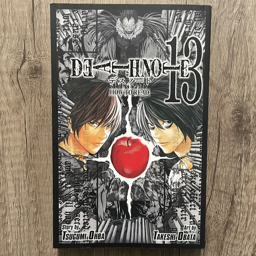 Death Note: How to Read